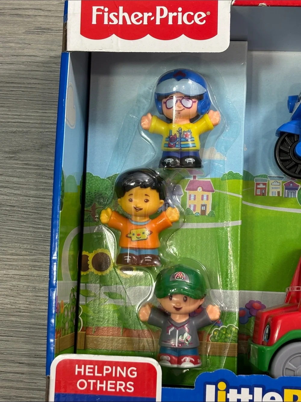 Fisher-Price new fisher
